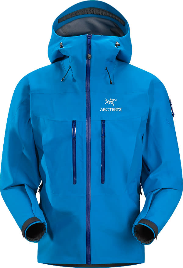 Arc'teryx Alpha SV Jacket Men's