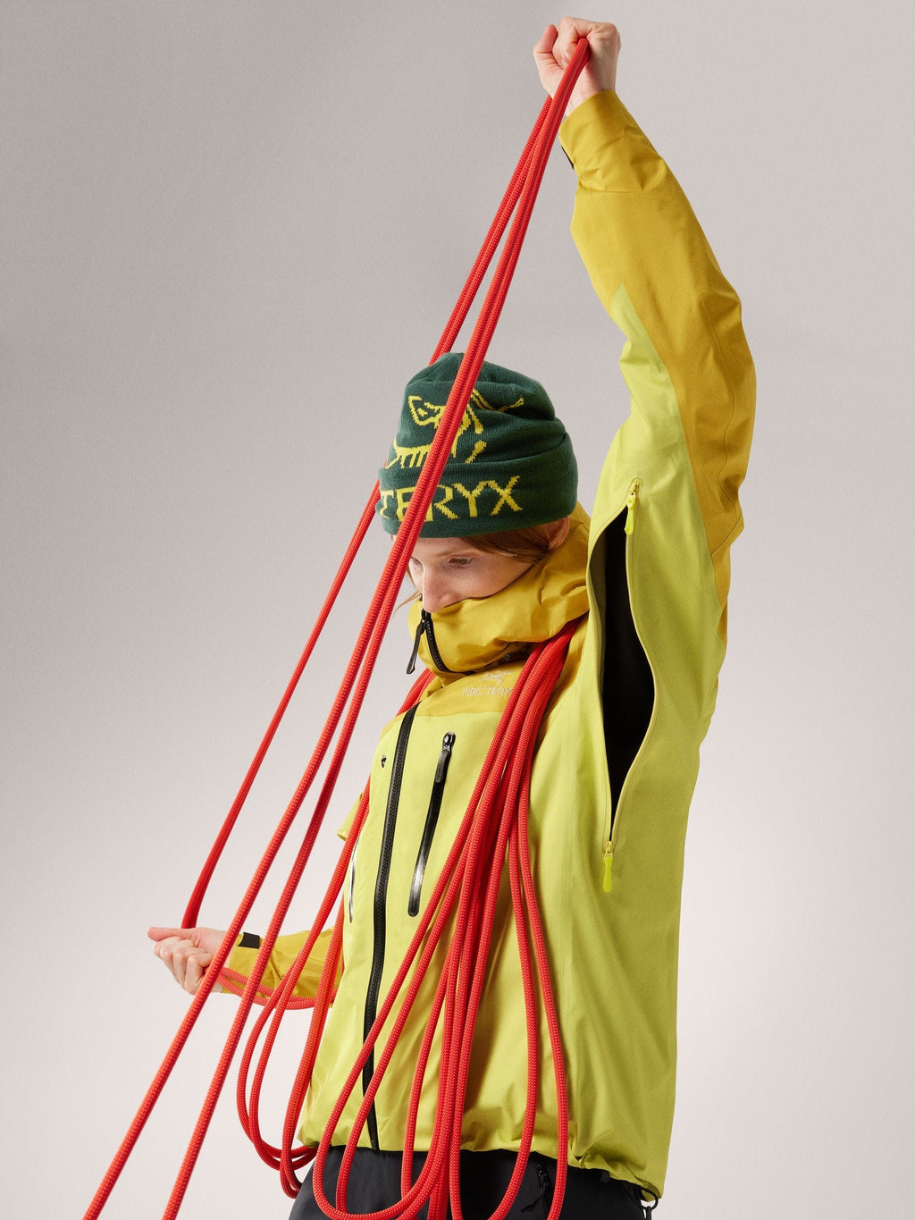Arc'teryx Alpha Jacket Women's