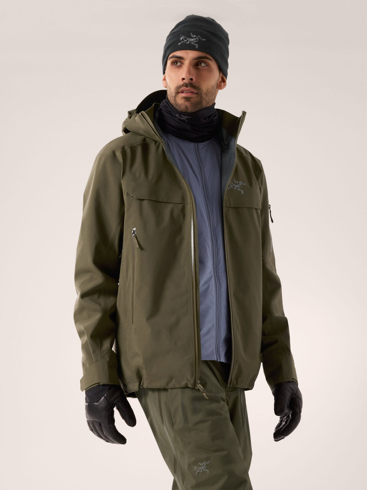 Arc'teryx Macai Shell Jacket Men's