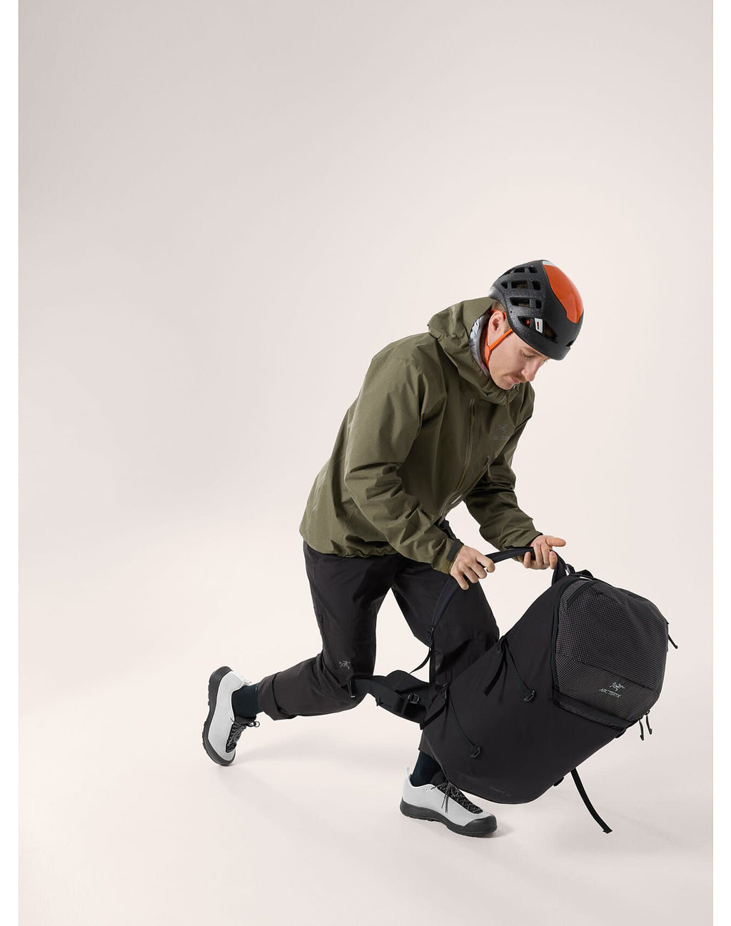 Arc'teryx Alpha Lightweight Jacket Men's