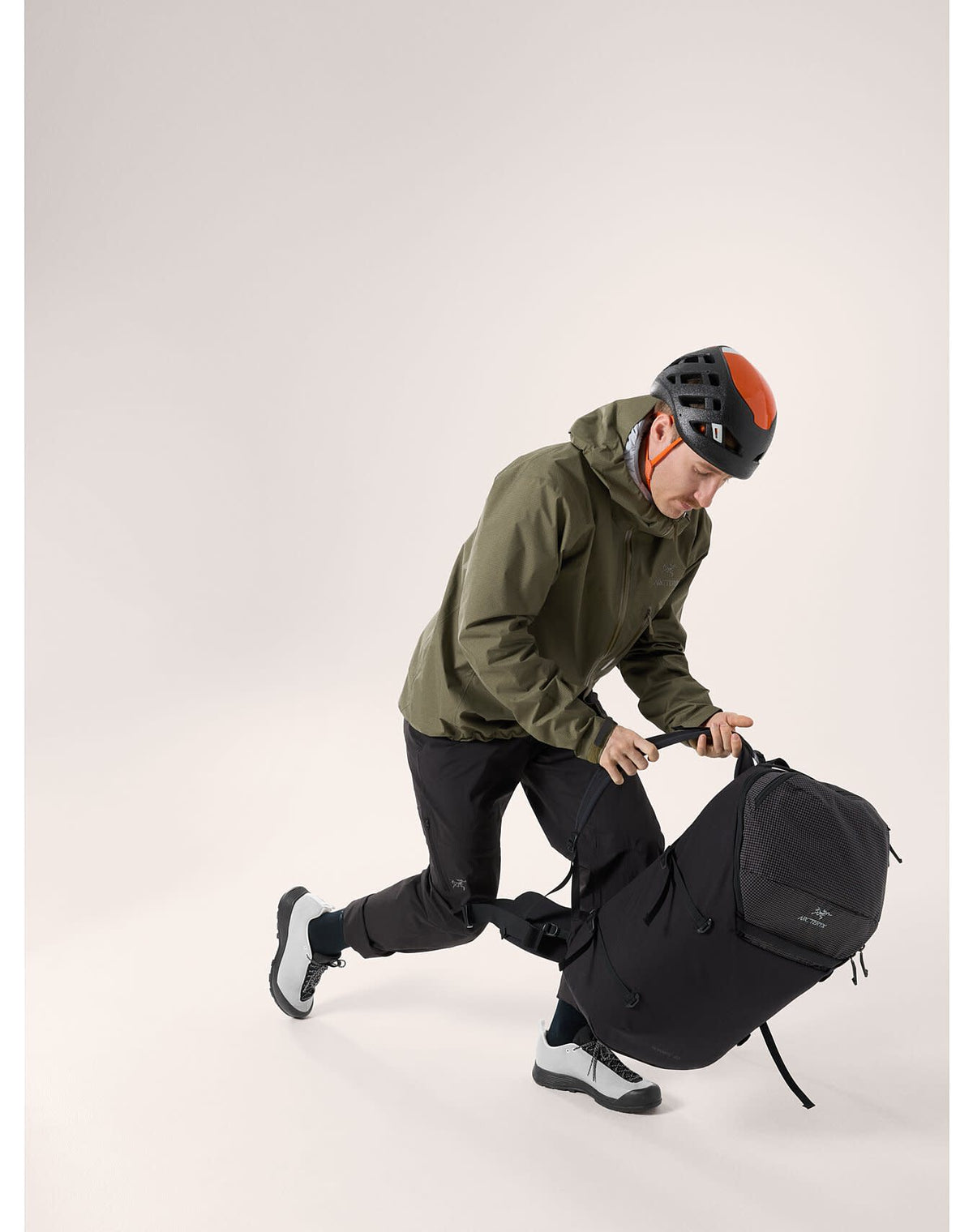 Arc'teryx Alpha Lightweight Jacket Men's