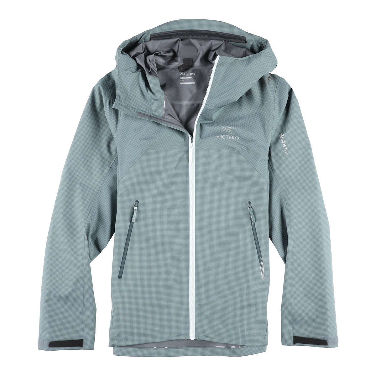 Arc'teryx Beta LT Jacket Women's - Hadron
