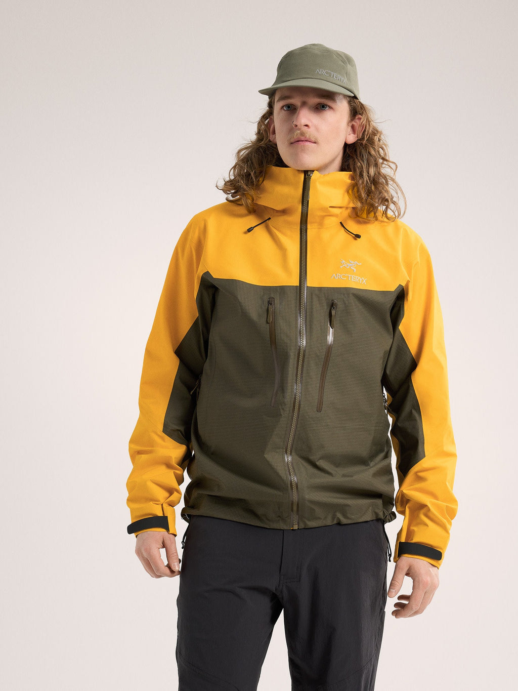 Arc'teryx Alpha Jacket Men's