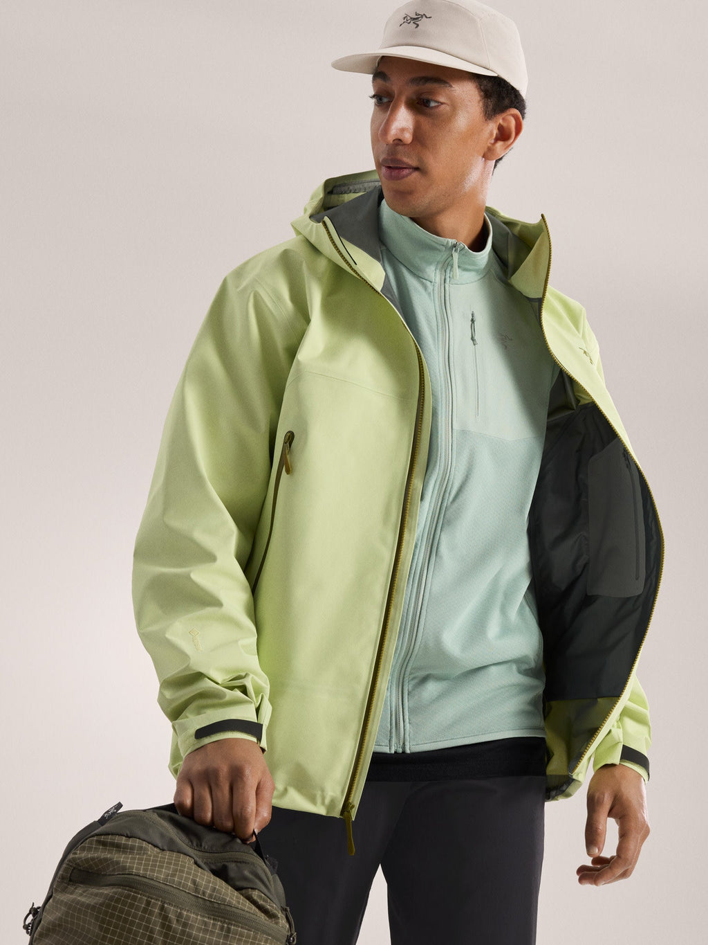 Arc'teryx Beta Jacket Men's