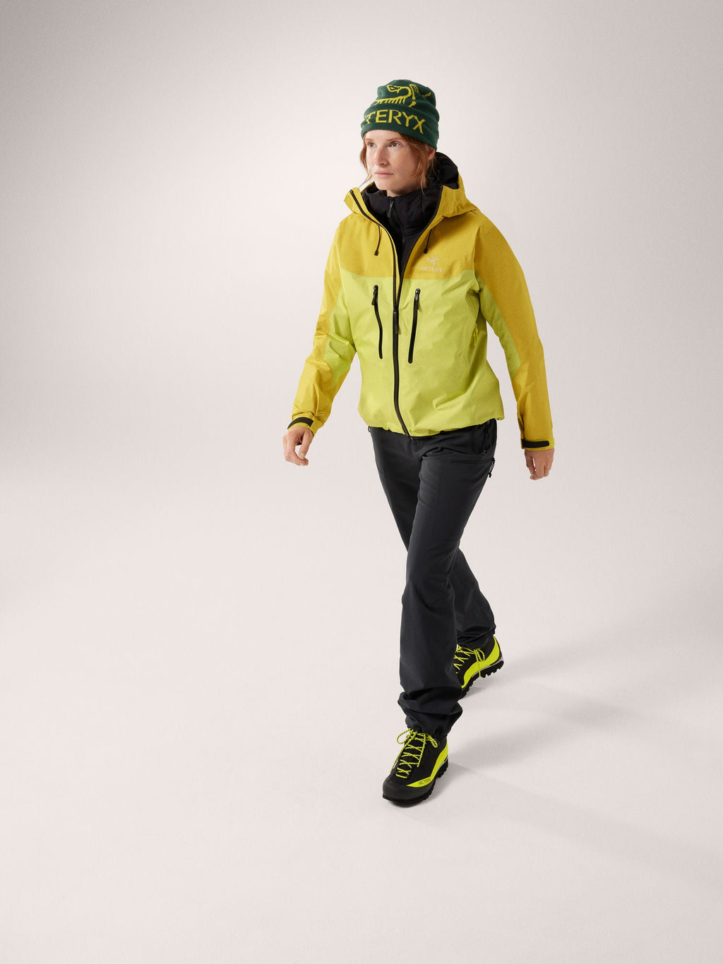 Arc'teryx Alpha Jacket Women's