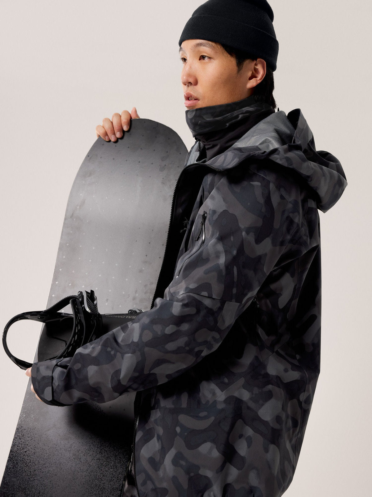 Arc'teryx Sabre Jacket Print Men's