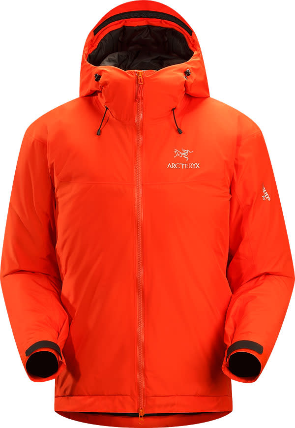 Arc'teryx Fission SL Jacket Unisex