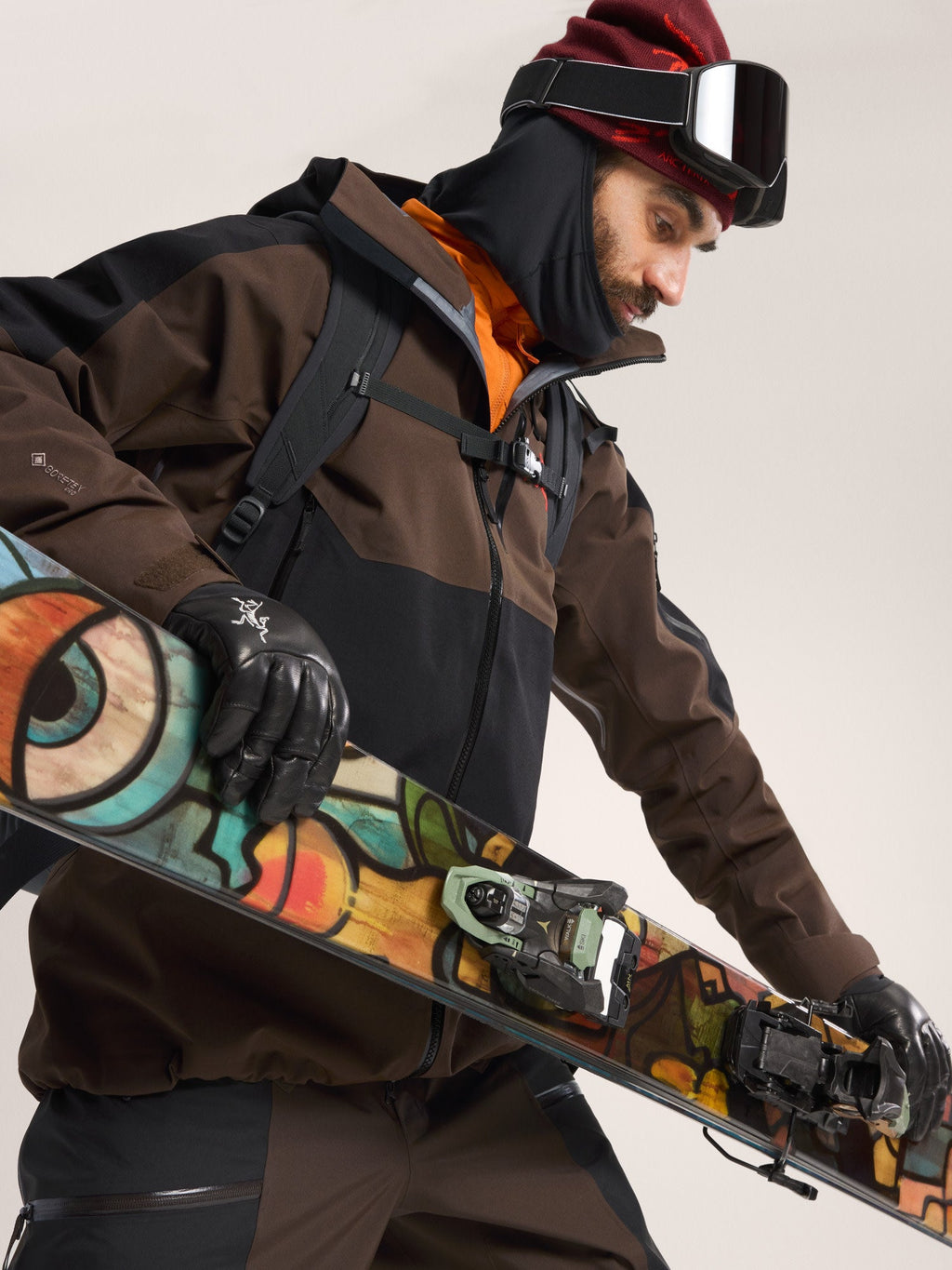 Arc'teryx Sabre SV Jacket Men's