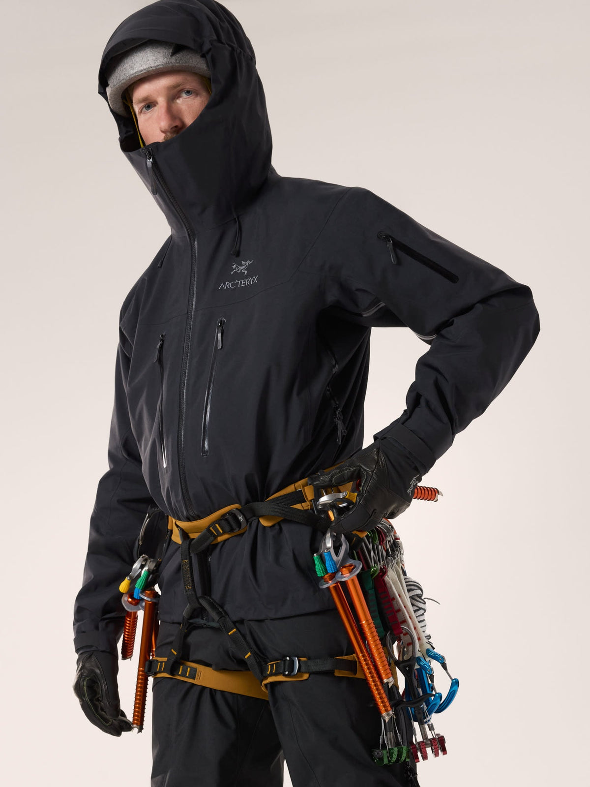 Arc'teryx Alpha SV Jacket Men's