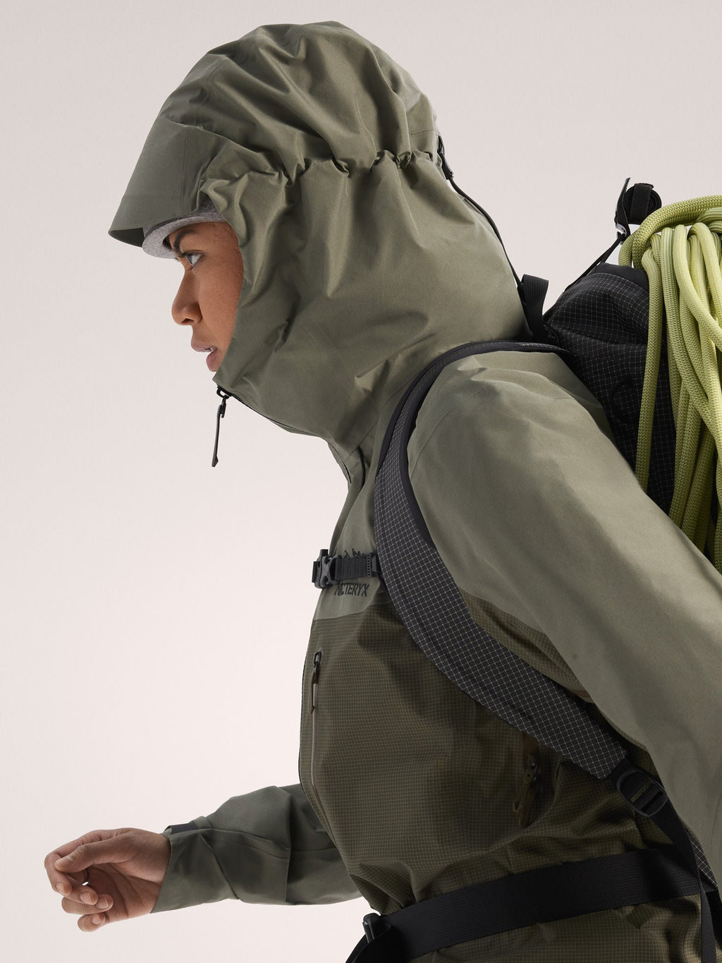 Arc'teryx Alpha Jacket Women's