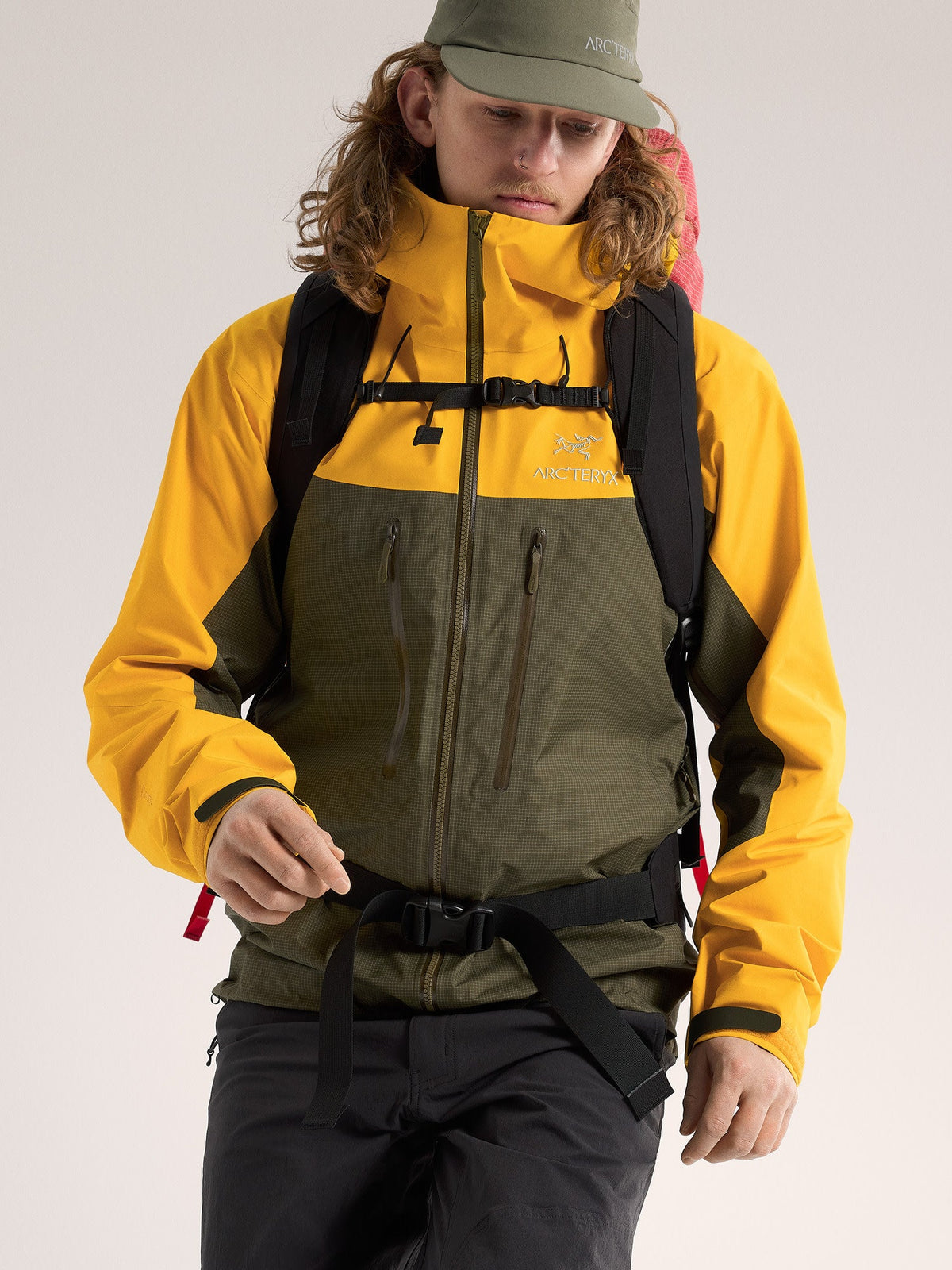 Arc'teryx Alpha Jacket Men's
