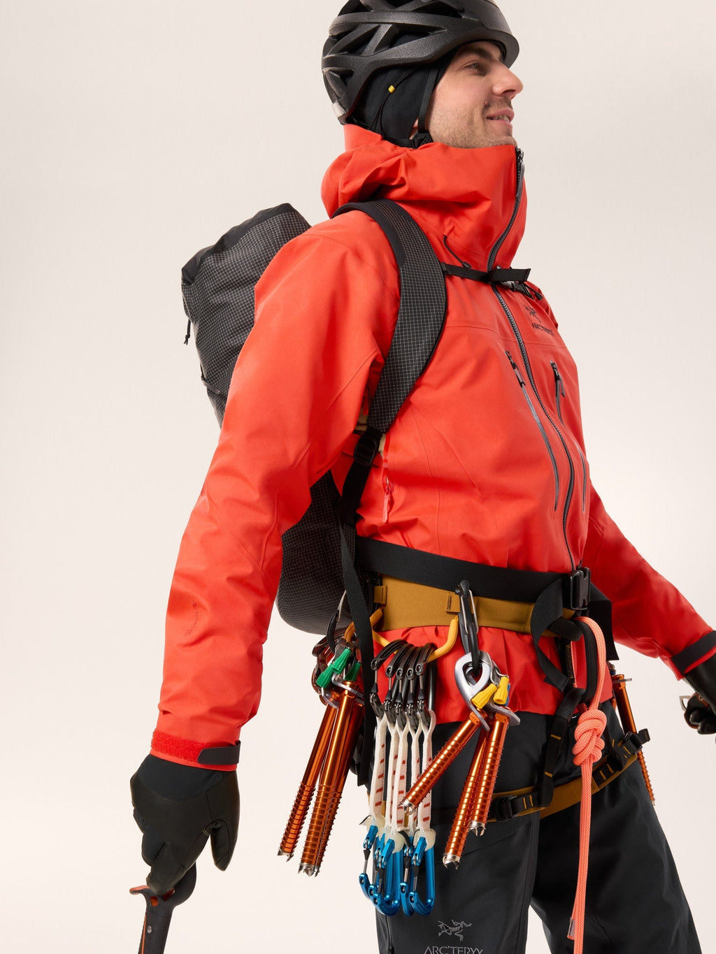 Arc'teryx Alpha SV Jacket Men's