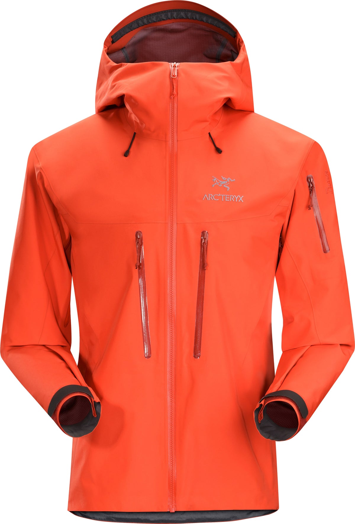 Arc'teryx Alpha SV Jacket Men's