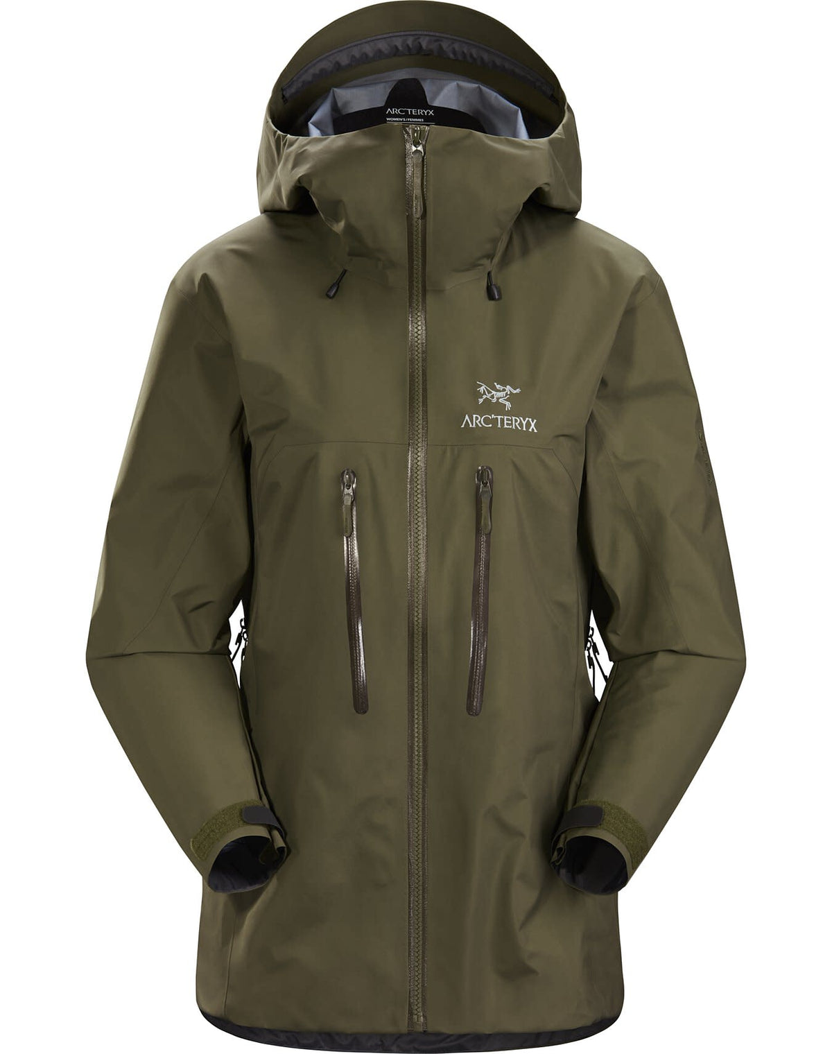Arc'teryx Alpha AR Jacket Women's