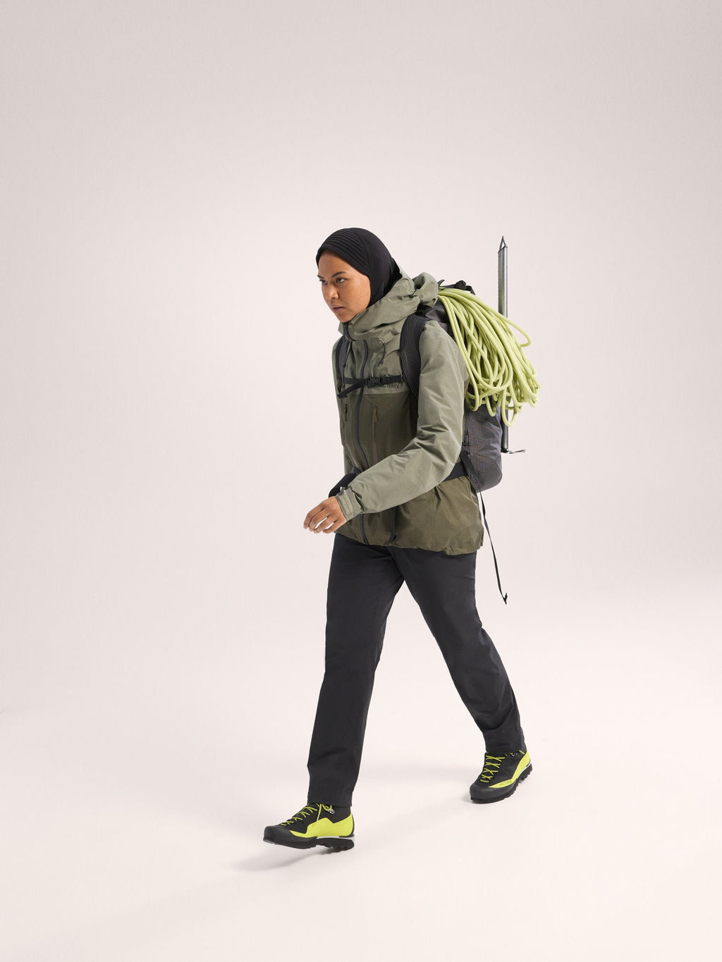 Arc'teryx Alpha Jacket Women's