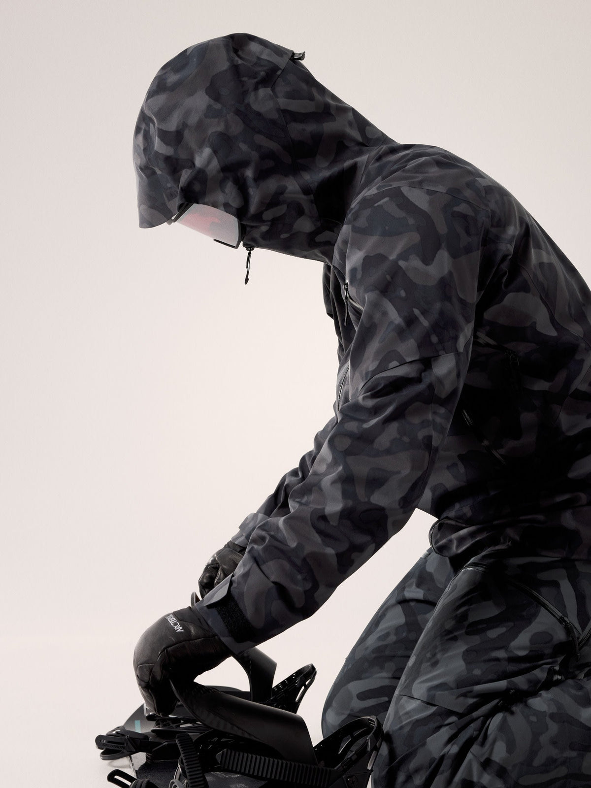 Arc'teryx Sabre Jacket Print Men's