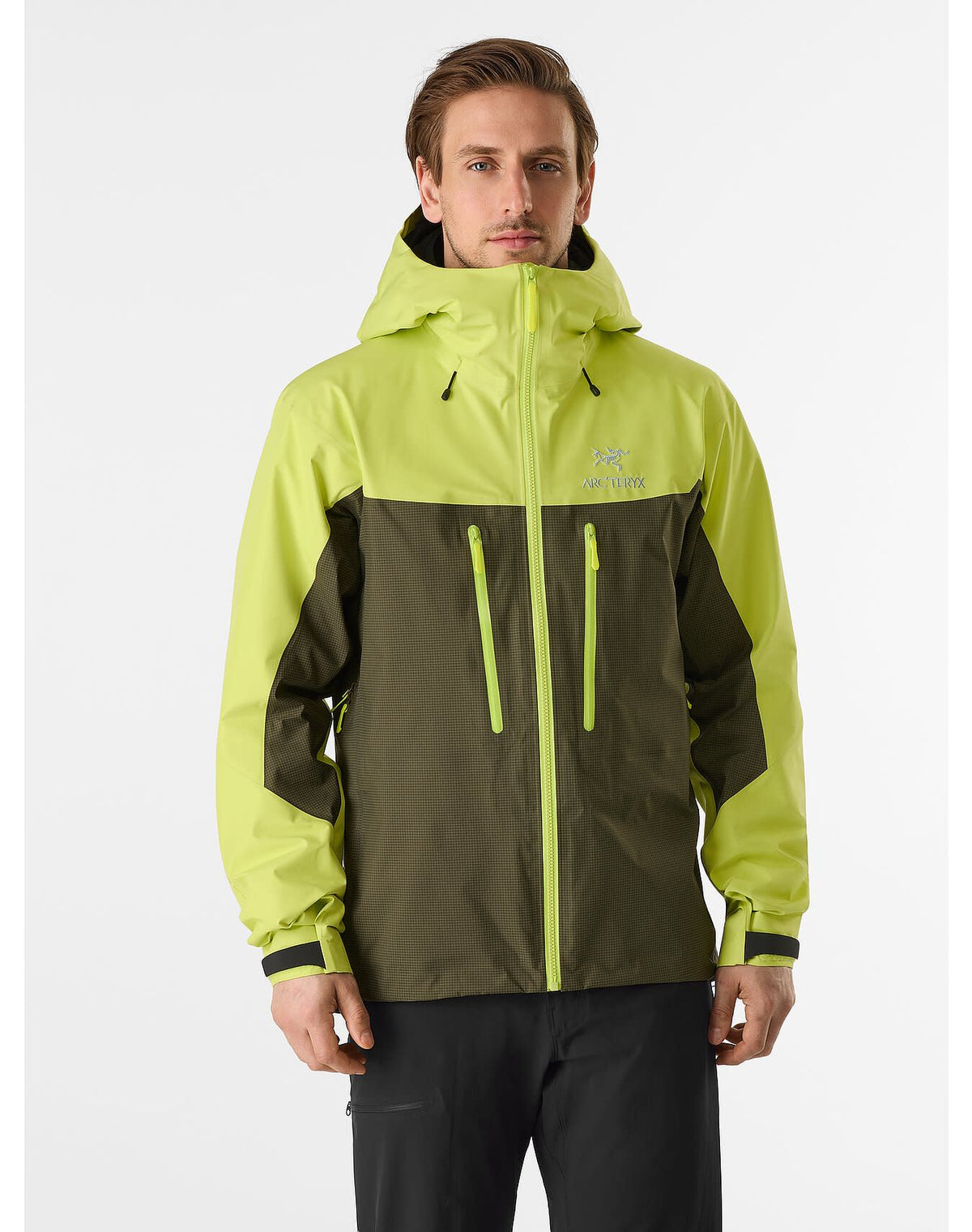 Arc'teryx Alpha Jacket Men's