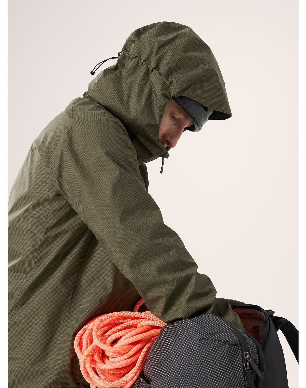 Arc'teryx Alpha Lightweight Jacket Men's