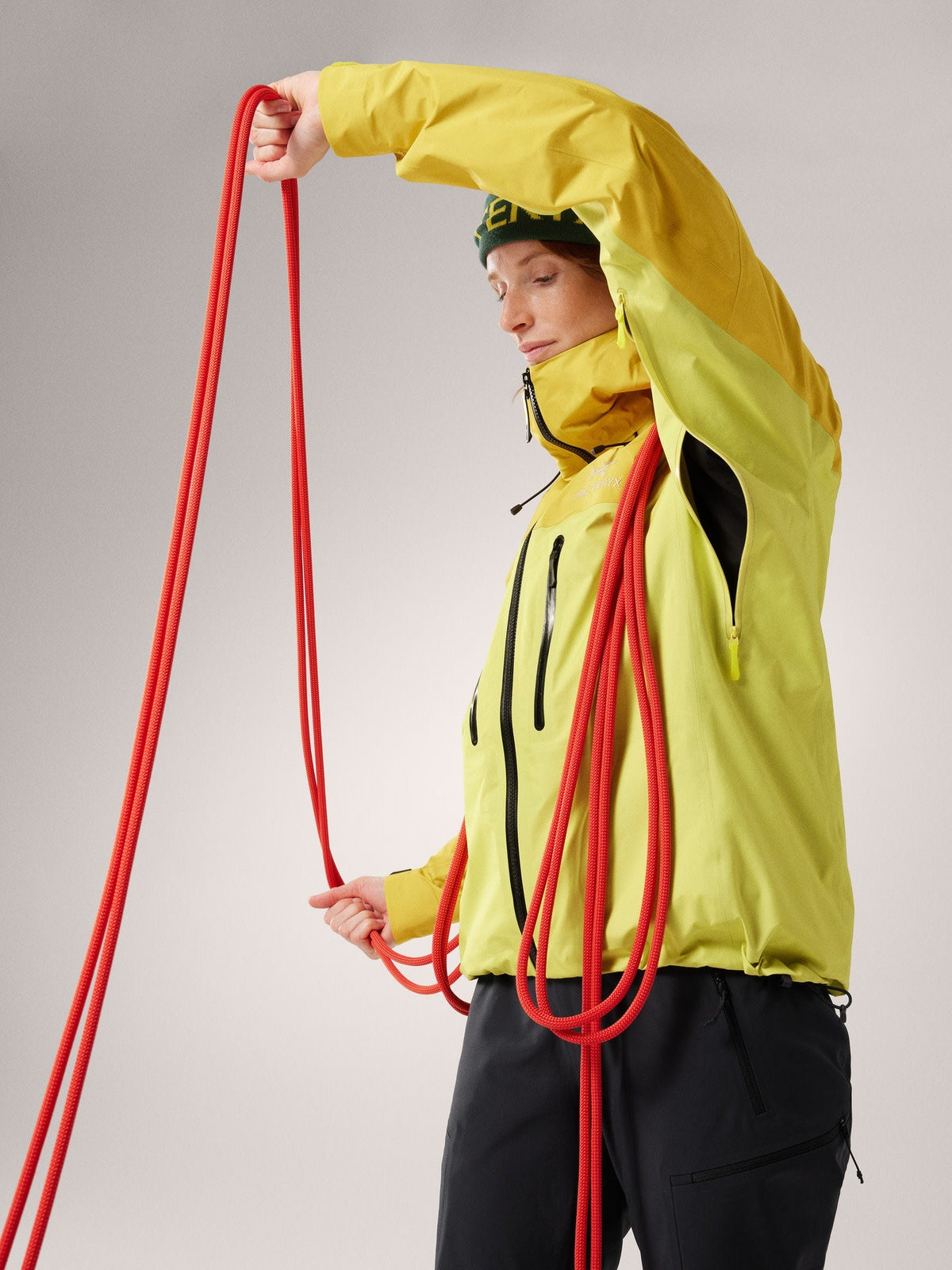 Arc'teryx Alpha Jacket Women's